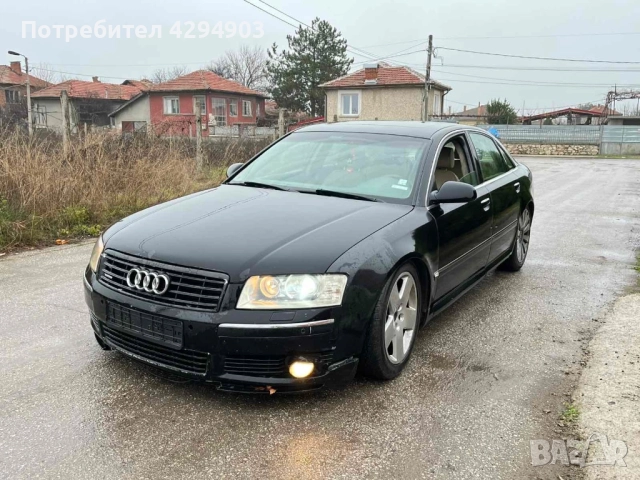Audi A8 d3 3.0 tdi, снимка 2 - Части - 52908981
