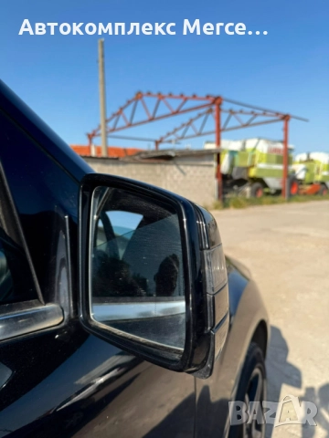 Mercedes ML350 CDI *FACELIFT*(W164) *НА ЧАСТИ*, снимка 7 - Автомобили и джипове - 51822298