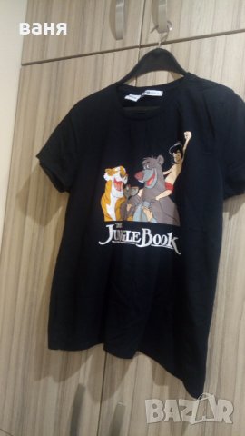 Дамска тениска Дисни от New Yorker