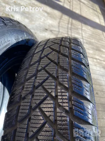 Зимни Гуми 155/80-13 GT Radial Winter Pro, снимка 4 - Гуми и джанти - 48604504