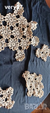  гергев всичко на една кука, снимка 2 - Покривки за маси - 40685706