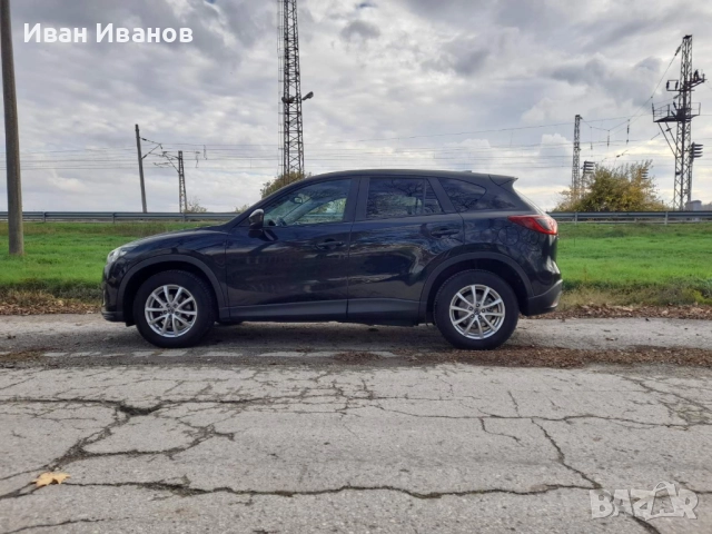 Мазда ЦХ-5, снимка 3 - Автомобили и джипове - 52651320