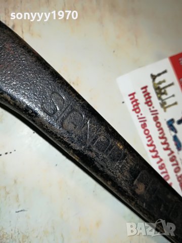 SIGNODE CU-30 MADE IN USA 1205222022, снимка 17 - Други инструменти - 36742603