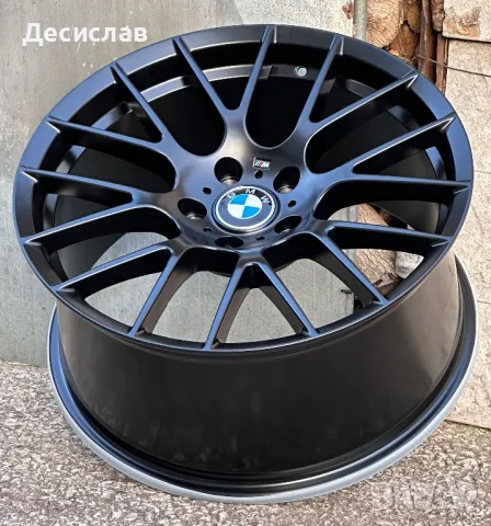 Джанти CSL 18 “ цола 5х120 за БМВ BMW чисто нови е46 е90 f10 f30 x3 x drive, снимка 3 - Гуми и джанти - 49959707