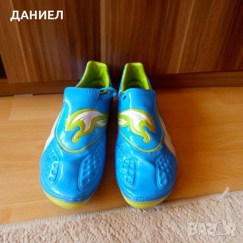 Оригинални футболни обувки PUMA V1.11 UNI ноюер 43, снимка 2 - Футбол - 38139693