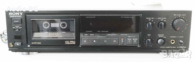 Sony TC-K630ES