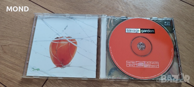 Savage Garden - Savage Garden (CD)