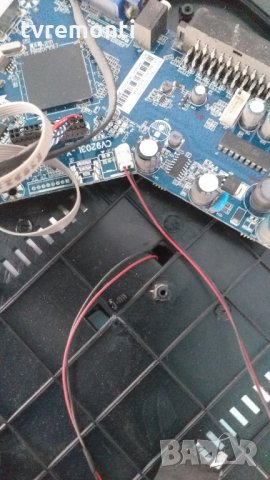 Основна платка - ,CV9203L-X,, снимка 6 - Части и Платки - 28634484