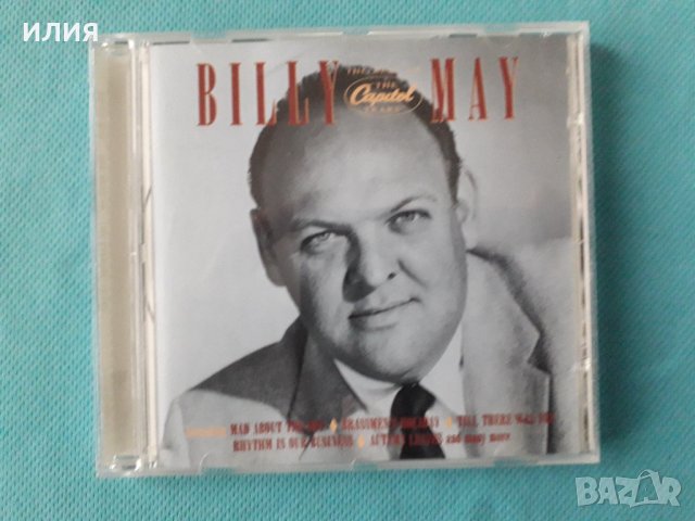 Billy May-1993-The Best Of "The Capitol Years"(Jazz,Big Band)