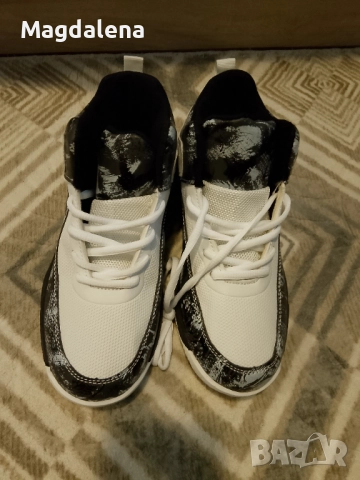 Есенно зимни маратонки , снимка 3 - Детски маратонки - 51997252