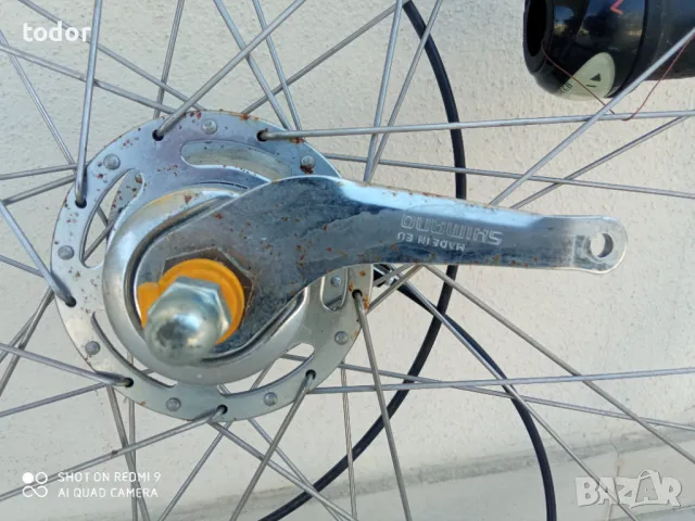 капла 7 -вътрешни скорости, снимка 6 - Велосипеди - 49974587