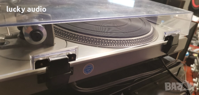 Грамофон Technics SL 1500, снимка 7 - Грамофони - 52327543