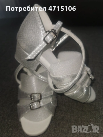 Начални обувки за спортни танци, снимка 6 - Детски обувки - 53172657