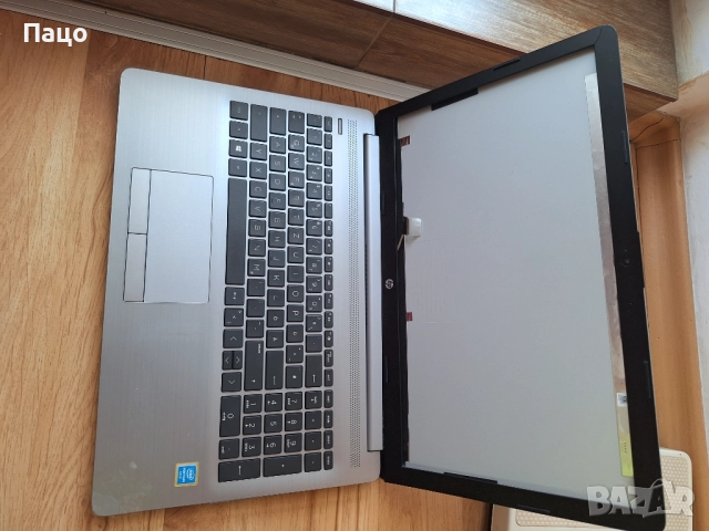 HP 250 G7  /Intel Pentium 4417U (2.30 GHz, 2 MB), Intel HD Graphics 610