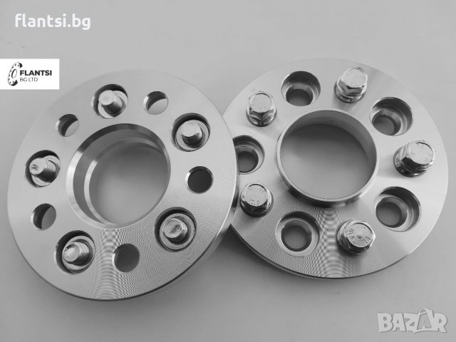 Болтове и гайки за джанти, снимка 11 - Части - 38112430