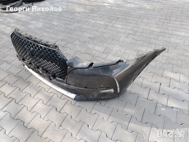 броня за ситроен DS 7, снимка 3 - Части - 49923615