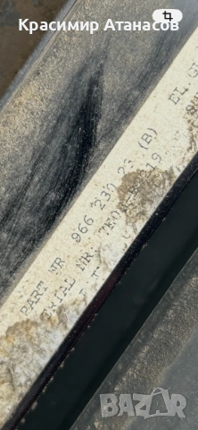 Люк.шибидах за Шевролет Каптива. 2006-2011г, снимка 3 - Части - 53220881