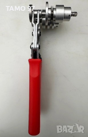 Rennsteig RAUCUT II - Инструмент за оголване на многофибърни буферни кабели, снимка 3 - Клещи - 52931755