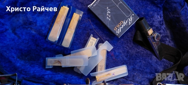 Саксофон , снимка 6 - Духови инструменти - 51810074