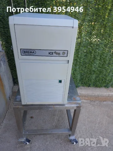 Професионален Ледогенератор N.T.F.Brema, снимка 16 - Обзавеждане за заведение - 48455390