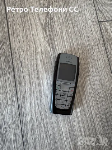 Nokia 6220 Запазен Отлично работи, снимка 1