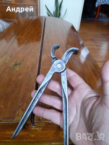 Стари клещи #4, снимка 5 - Други ценни предмети - 32362449