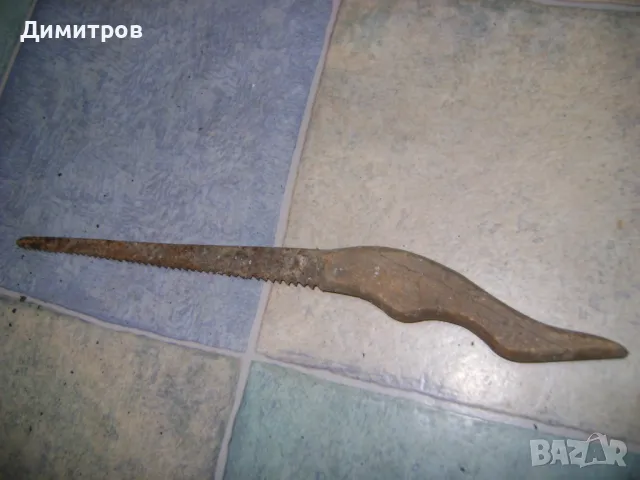 РЕТРО ТРИОНЧЕ, снимка 2 - Антикварни и старинни предмети - 50006415