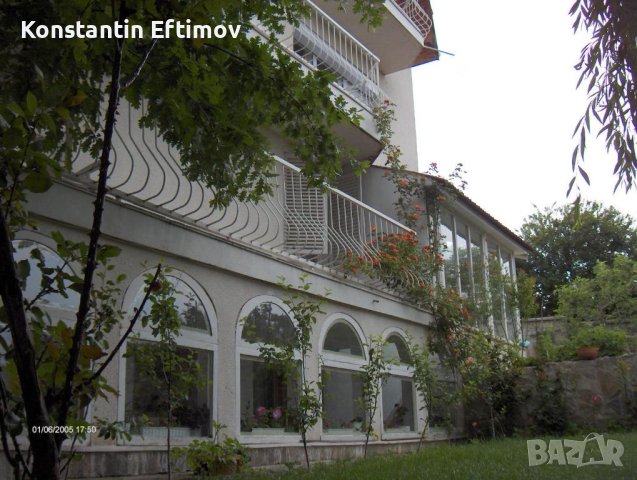 Етаж от къща - вила Варна Манастирски рид