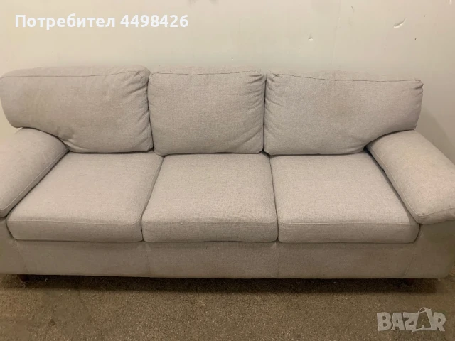 Триместен диван от JYSK