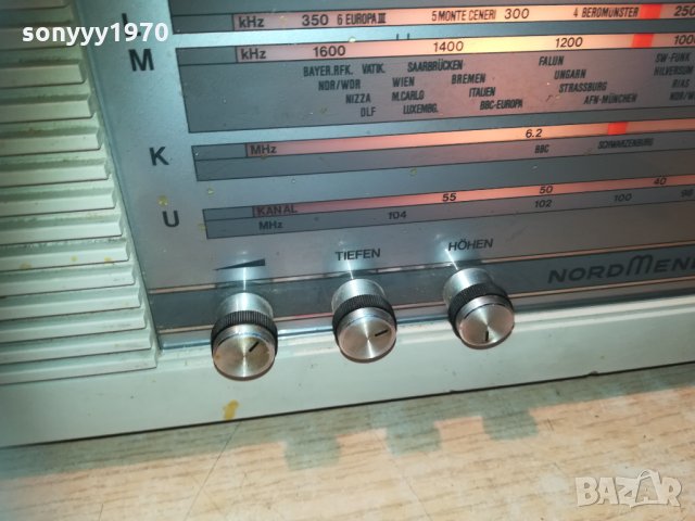 nordmende receiver-внос switzerland 2103211730, снимка 6 - Ресийвъри, усилватели, смесителни пултове - 32249236