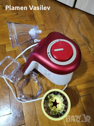 Електрическо ренде Tefal, снимка 2 - Кухненски роботи - 52990425