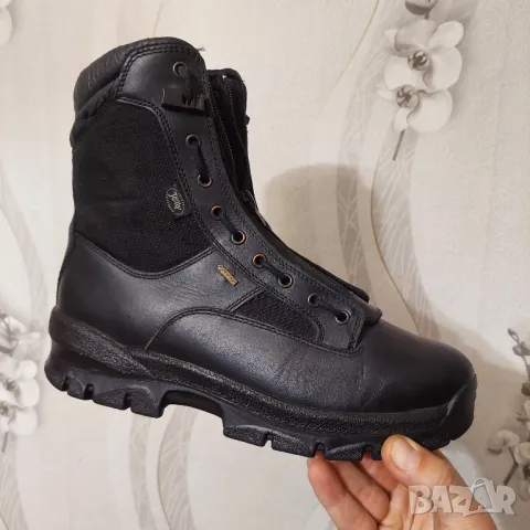 Jolly Ловни ,Полицейски,  Военни предпазни водоустойчиви  ботуши/обувки  Gore-Tex Italia Police , снимка 5 - Мъжки ботуши - 49470990