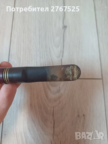 Стара Лула vauen 6466 9мм филтър, снимка 4 - Колекции - 50715212