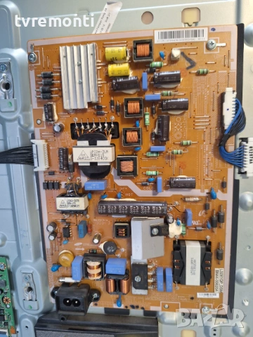 Power Supply Board BN44-00620A за 32-инчов телевизор Samsung UE32F6100, с дисплей  CY-HF320CSLV1H​