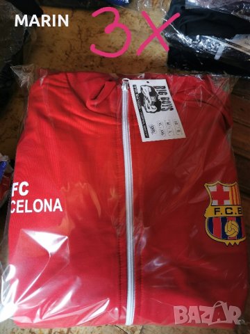 футболни екипи, снимка 8 - Футбол - 44001572