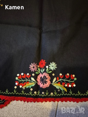 Автентично дамско елече, снимка 4 - Колекции - 53327812