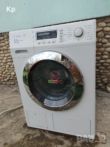 Пералня със Сушилня Miele WTH730 PowerWash TwinDos 7/4 kg 1600 rpm