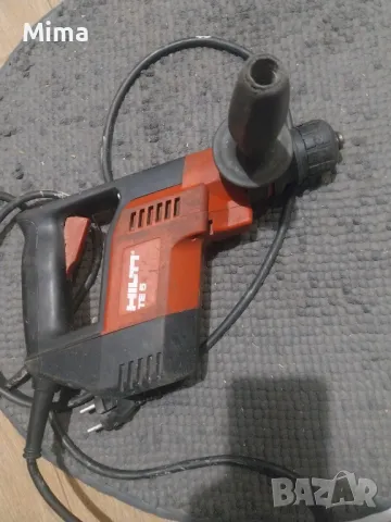 Hilti TE 5 Перфоратор , снимка 2 - Перфоратори - 47993622