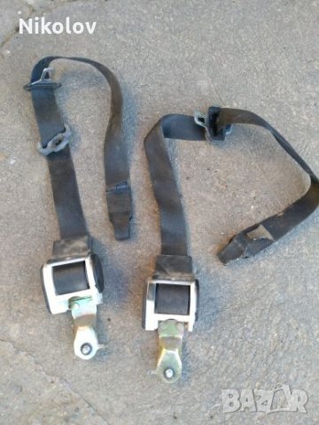 Предпазни колани за БМВ Е36, Купе BMW E36 Coupe