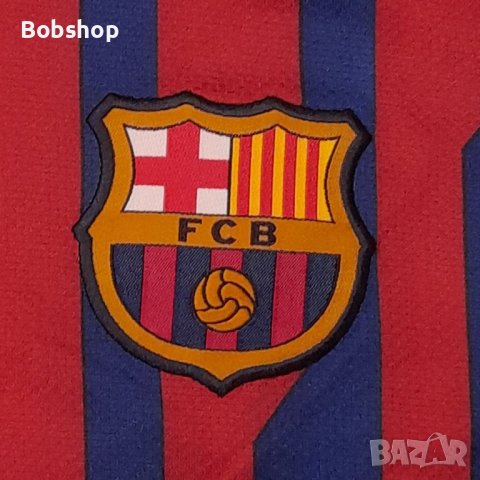 Барселона - Barcelona - Nike - Fabregas №4 сезон 2011/2012, снимка 3 - Футбол - 40512579