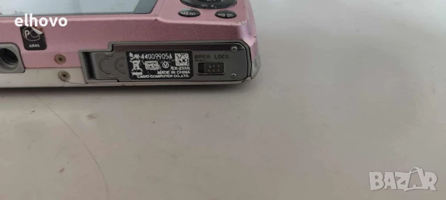 Фотоапарат Casio Exilim EX-Z550, снимка 4 - Фотоапарати - 50951302