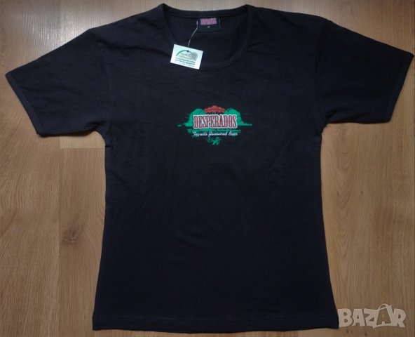 DESPERADOS - дамска тениска с етикет, снимка 6 - Тениски - 32813650
