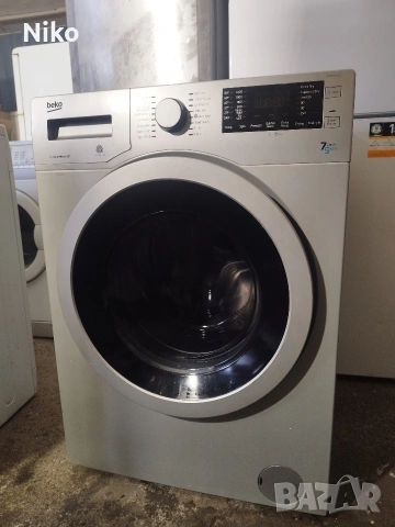 Комбинирана пералня/сушилня Beko