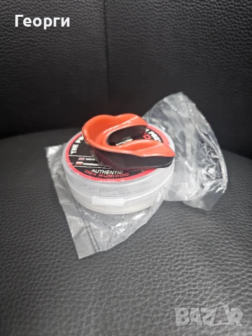 Назъбник Bushido, снимка 2 - Други спортове - 51298978