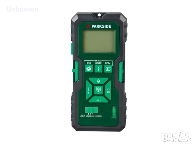 Многофункционален измервателен детектор с лазерен далекомер, снимка 2 - Други инструменти - 52666770