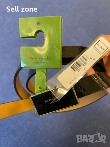 Оригинален колан Kate Spade New York – размер M