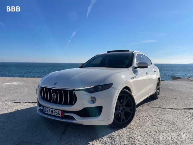 Maserati Levante 3.0 V6 biturbo Gran Lusso , снимка 2 - Автомобили и джипове - 45999543