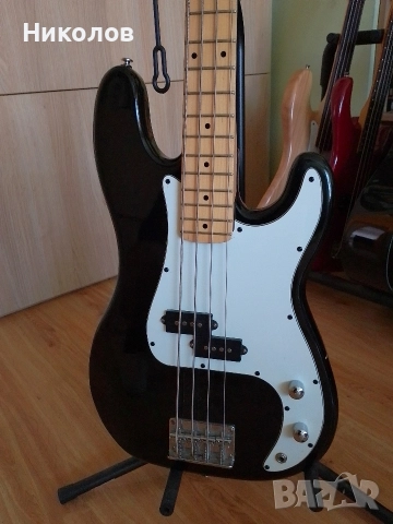 Бас китара Westfield , снимка 3 - Китари - 52797741