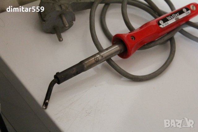 Поялник тип Weller 25W, снимка 2 - Друго - 43982953