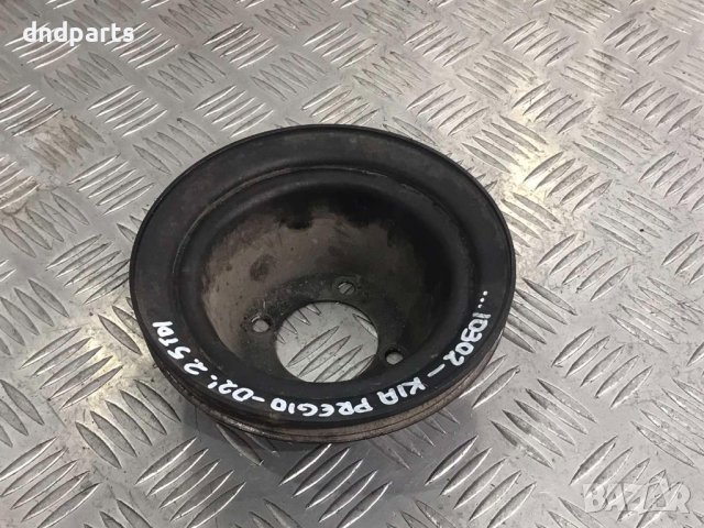 Шайба KIA Pregio,2.5TDI,2002г.